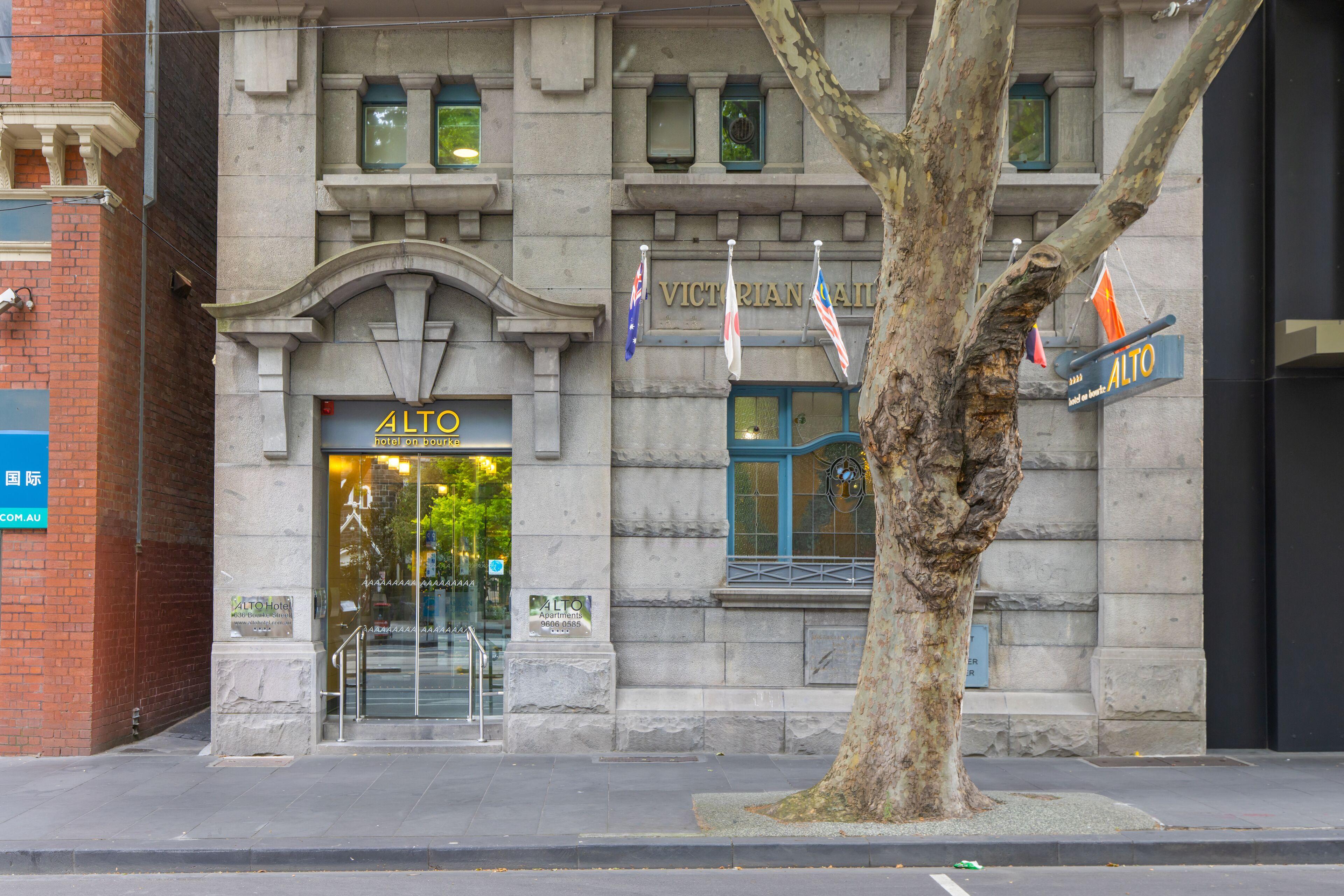 Alto Hotel On Bourke, Melbourne